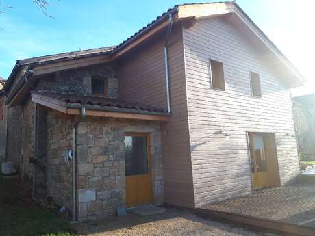 Gite Du Lavoir Mercadiol