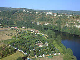 Voie verte Cahors - Arcambal
