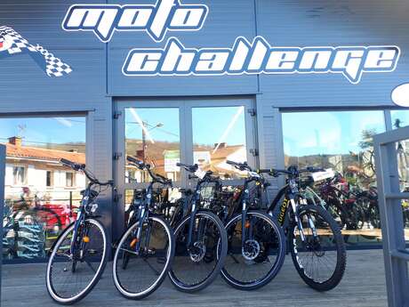 Moto Challenge & Cycles