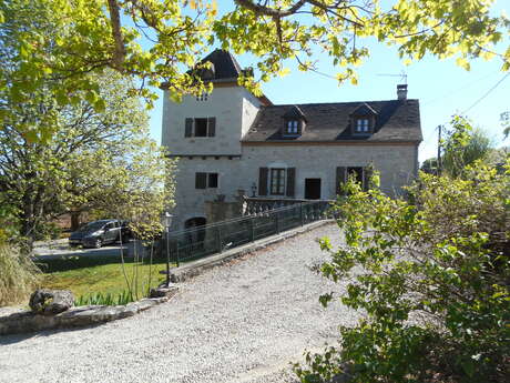 Gîte Rural de Louchapt