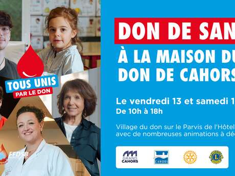 Collecte de sang