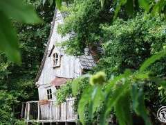 La Soleil à La ferme des histoires mélangées