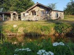 La pêcheur à La ferme des histoires mélangées