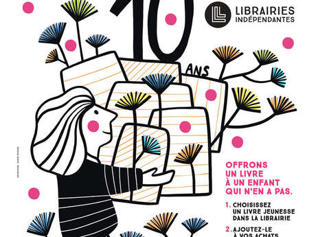 Livres Books & Co : Opération "Donnez à lire"