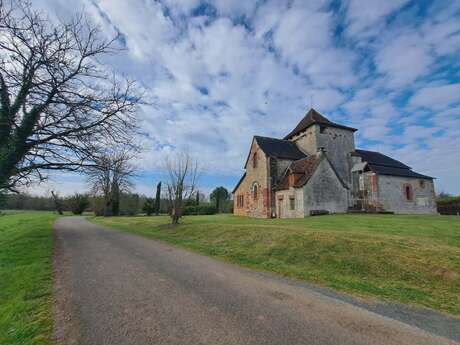 Aux confins du Quercy