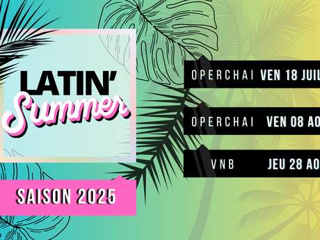 Latin' Summer