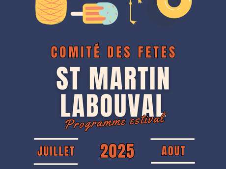 Fête à Saint-Martin-Labouval
