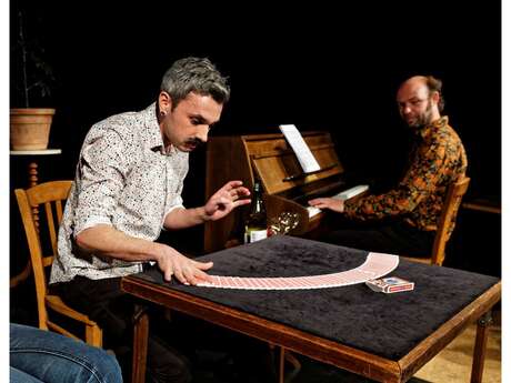 Plantez-là ! Festival à Assier : Magie