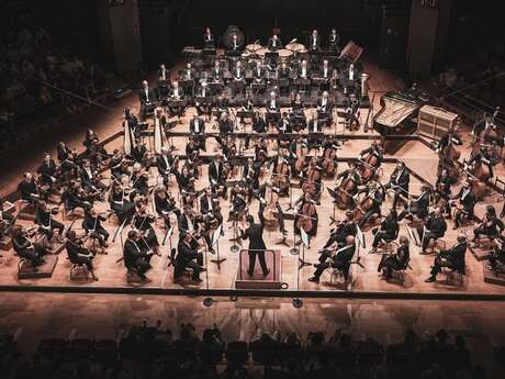 Concert à Figeac : Orchestre National du Capitole de Toulouse