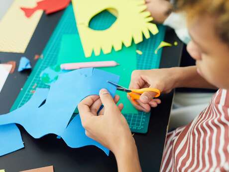 Festival Résurgence VIII : Ateliers et lectures Les P’tites Z’oreilles et Contes & Bricoles