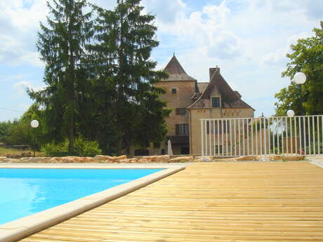 Domaine Du Terrou