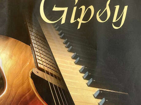 Concert  avec "American Gipsy" au Café du Midi