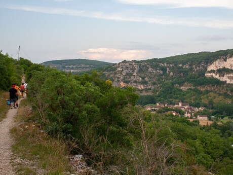 Les Cazelles de Marcilhac à Saint-Sulpice