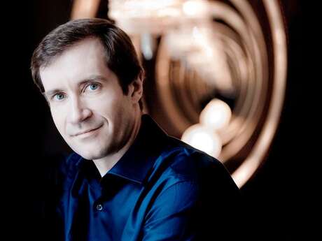 Anniversaire Rachmaninov - Festival de Rocamadour
Nikolai Lugansky pianiste