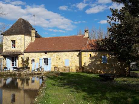 Moulin Des Vergnes