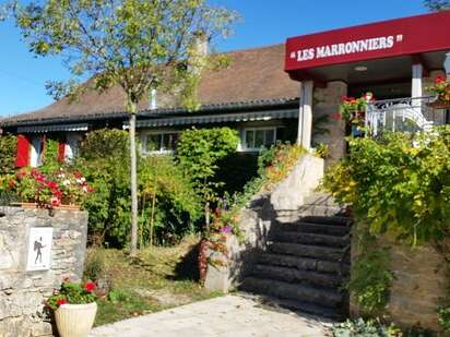 Les Marronniers