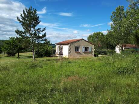 Le Hameau des Cardenals : Gariotte