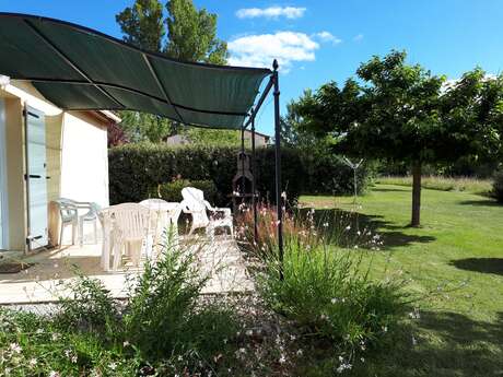 Le Hameau des Cardenals : Bleuet