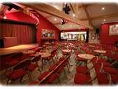 Café Théâtre Côté Rocher : " The late Comic Show "