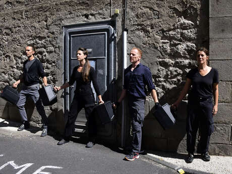 Epicerie Culturelle Art'Zimut en Tournée n°14