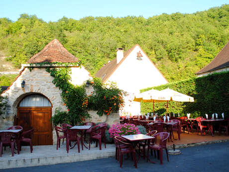 Restaurant Mourgues