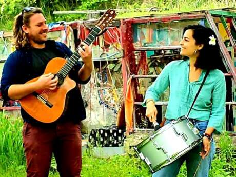 Festiv'Arts  Concerts Forró do Sol / La Chorba de Raouf