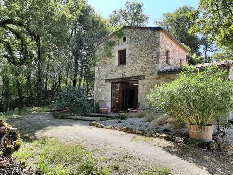 Chez Berger - Chambre du bas