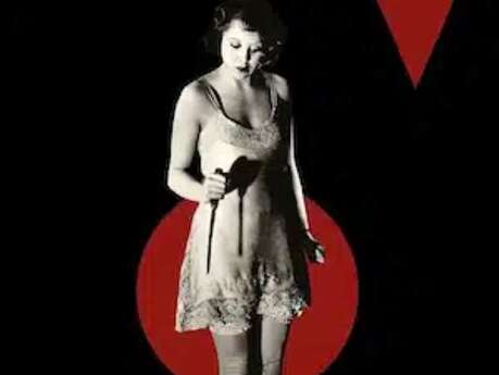 Ciné-concert à Figeac : "Chantage" d'Alfred Hitchcock