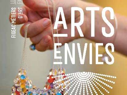 Boutique éphémère Arts-Envies