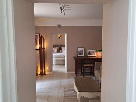 Les Suites de Marie-Lot - Appartement