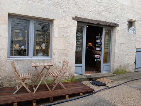 Salon Saint Jacques