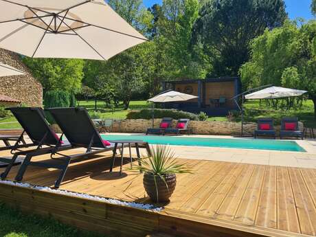 La Boulangerie - Larroque Haute Gites