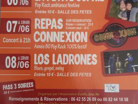 Festival Crayssacophonies