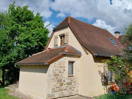 Petit gîte à la campagne