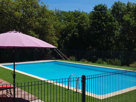 Lafuste : Gîte Tilleul