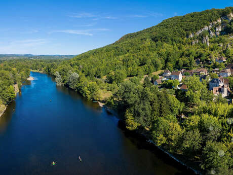 Balade-Découverte : Vallée de la Dordogne, nature dynamique