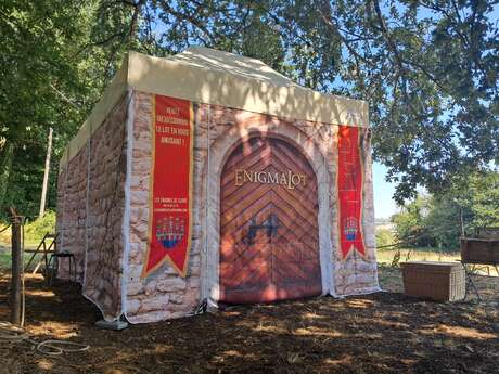 EnigmaLot - Les énigmes de Claire