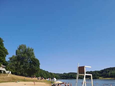 Plan d'eau du Tolerme