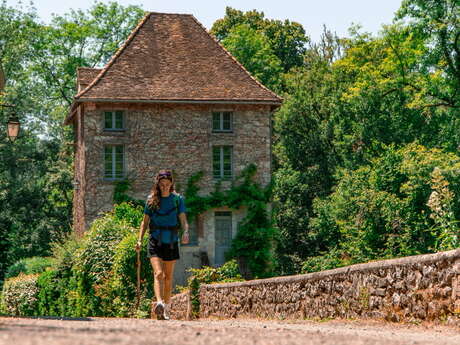 Rando culturelle à Bach