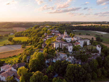 Visite guidée : Le Castrum de Flaugnac
