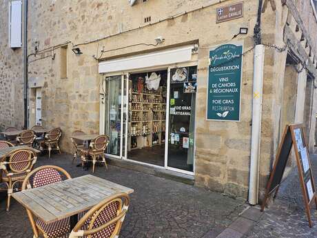 Le Marché des Délices