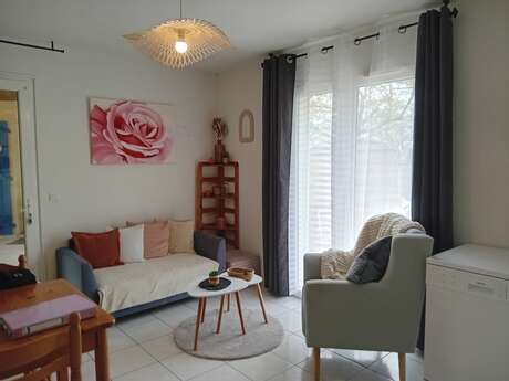 Gites de Lescurou - Menthe