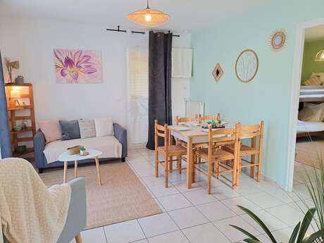 Gites de Lescurou - Menthe