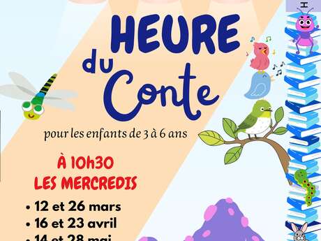 L'heure du conte