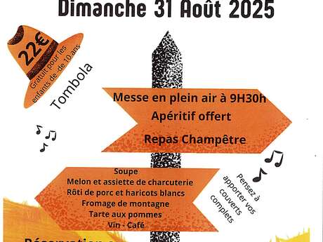 Saint-Anthet en fête