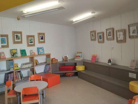 Exposition "La maison est en carton"