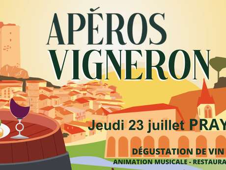 Apéro Vigneron