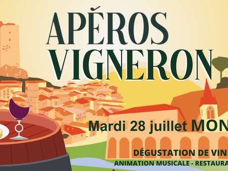 Apéro Vigneron