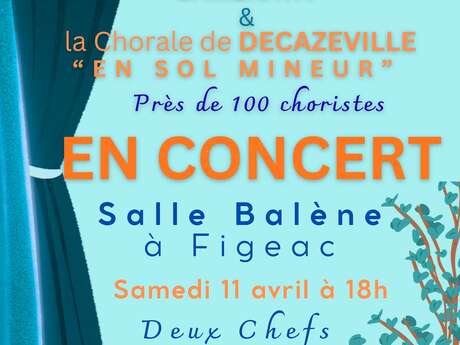 Concert à Figeac,  Camérata