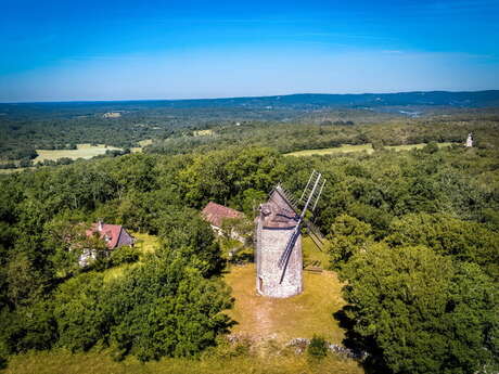 Randonnée patrimoine « Les mas de Lugagnac »